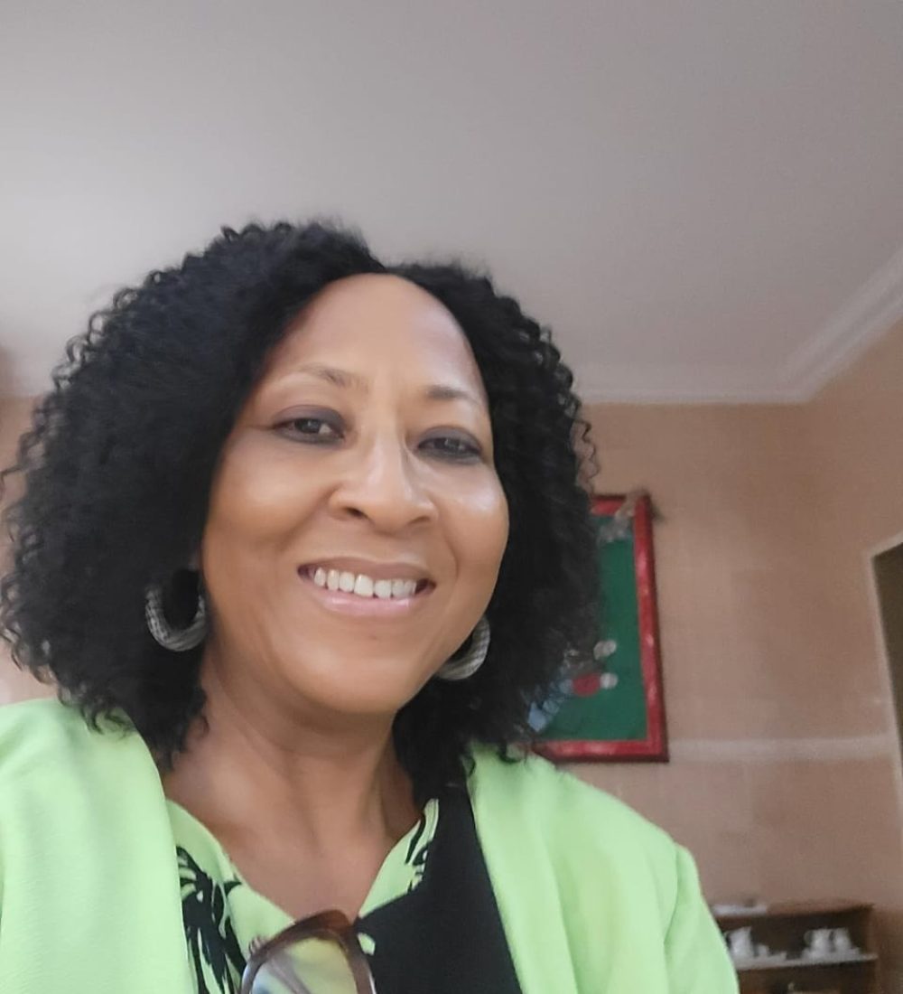 Mercy ogah